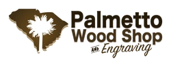 Palmetto Wood Shop logo